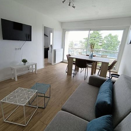 Appartement Sans Vis A Vis A 2 Min De La Rocade Rennes Eksteriør bilde