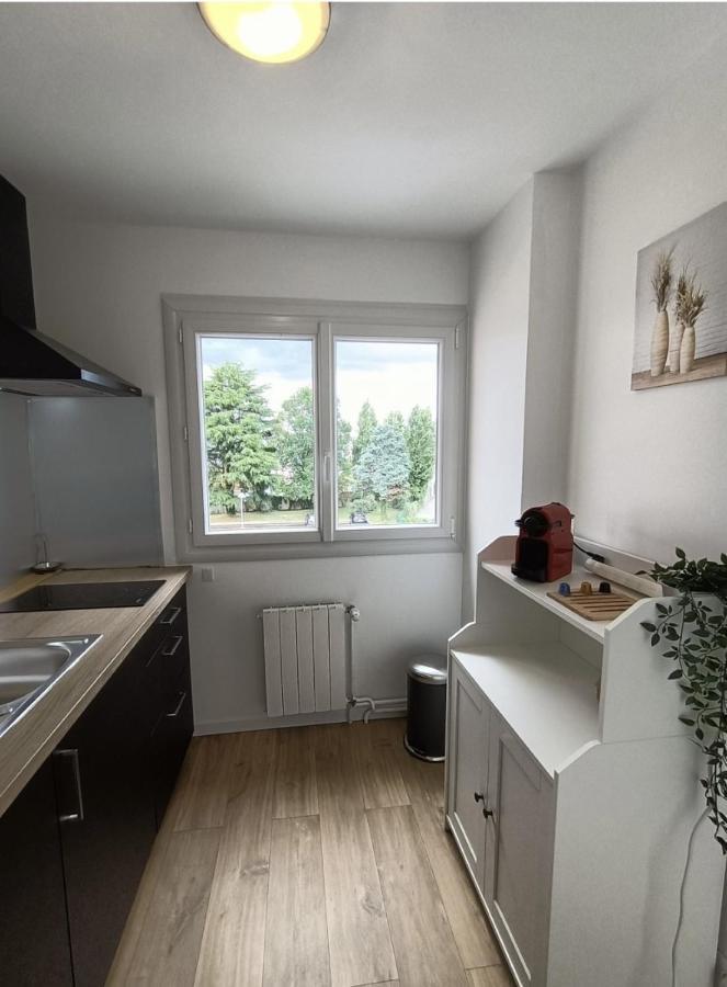 Appartement Sans Vis A Vis A 2 Min De La Rocade Rennes Eksteriør bilde